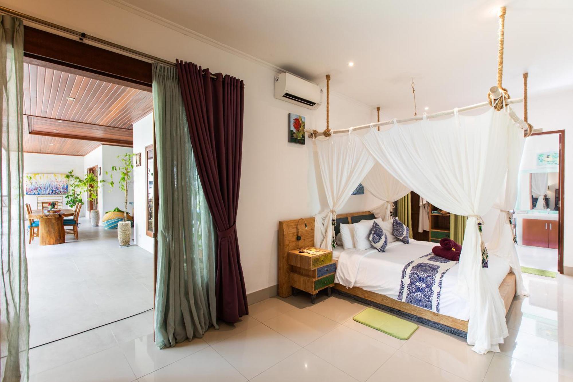 Masbro Art Villas 세미냑 외부 사진