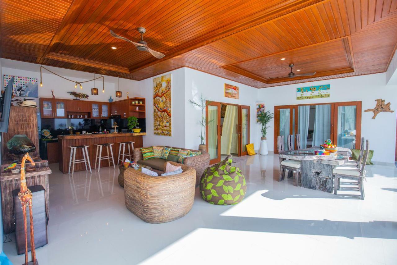 Masbro Art Villas 세미냑 외부 사진