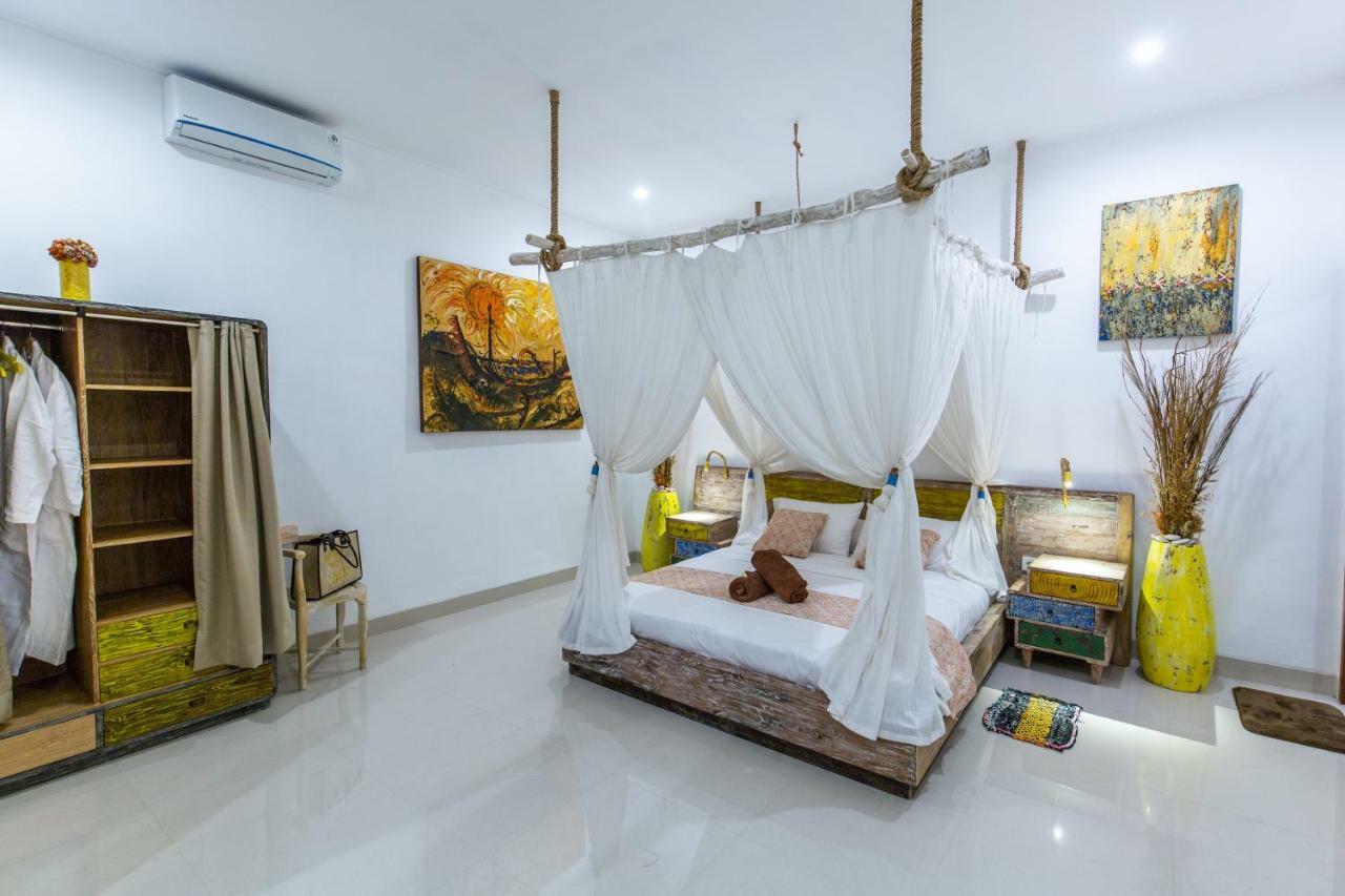 Masbro Art Villas 세미냑 외부 사진