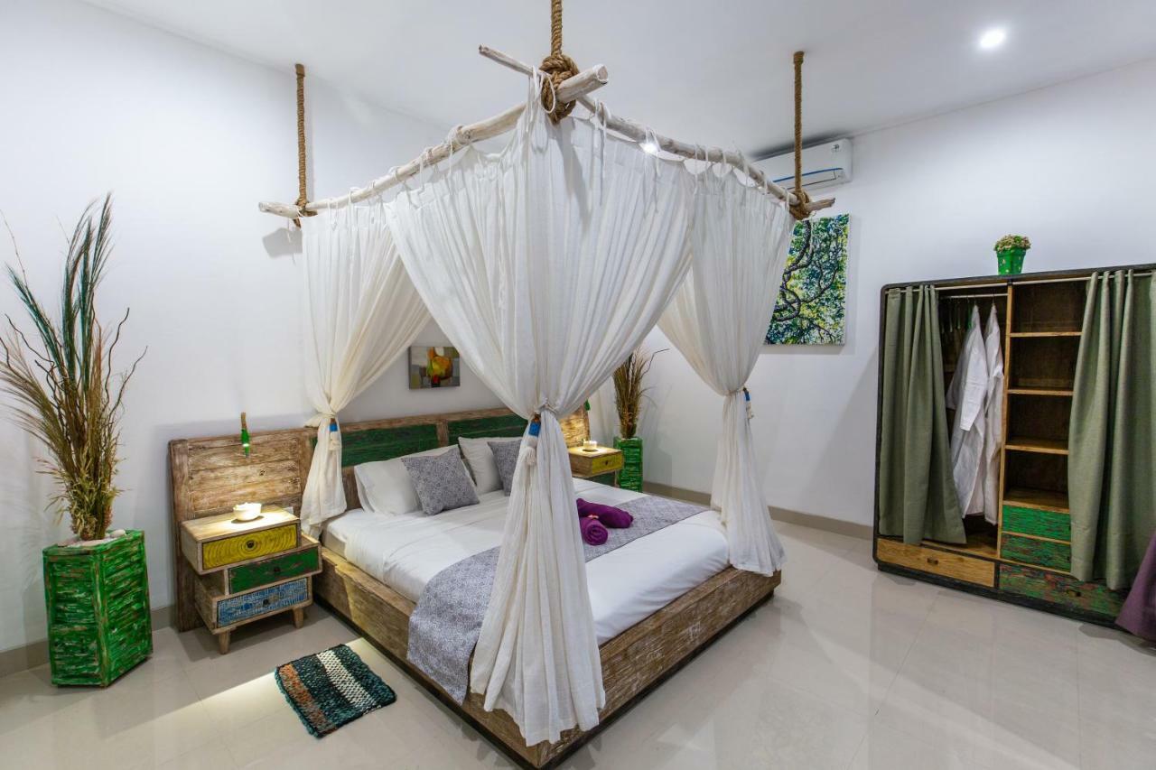 Masbro Art Villas 세미냑 외부 사진