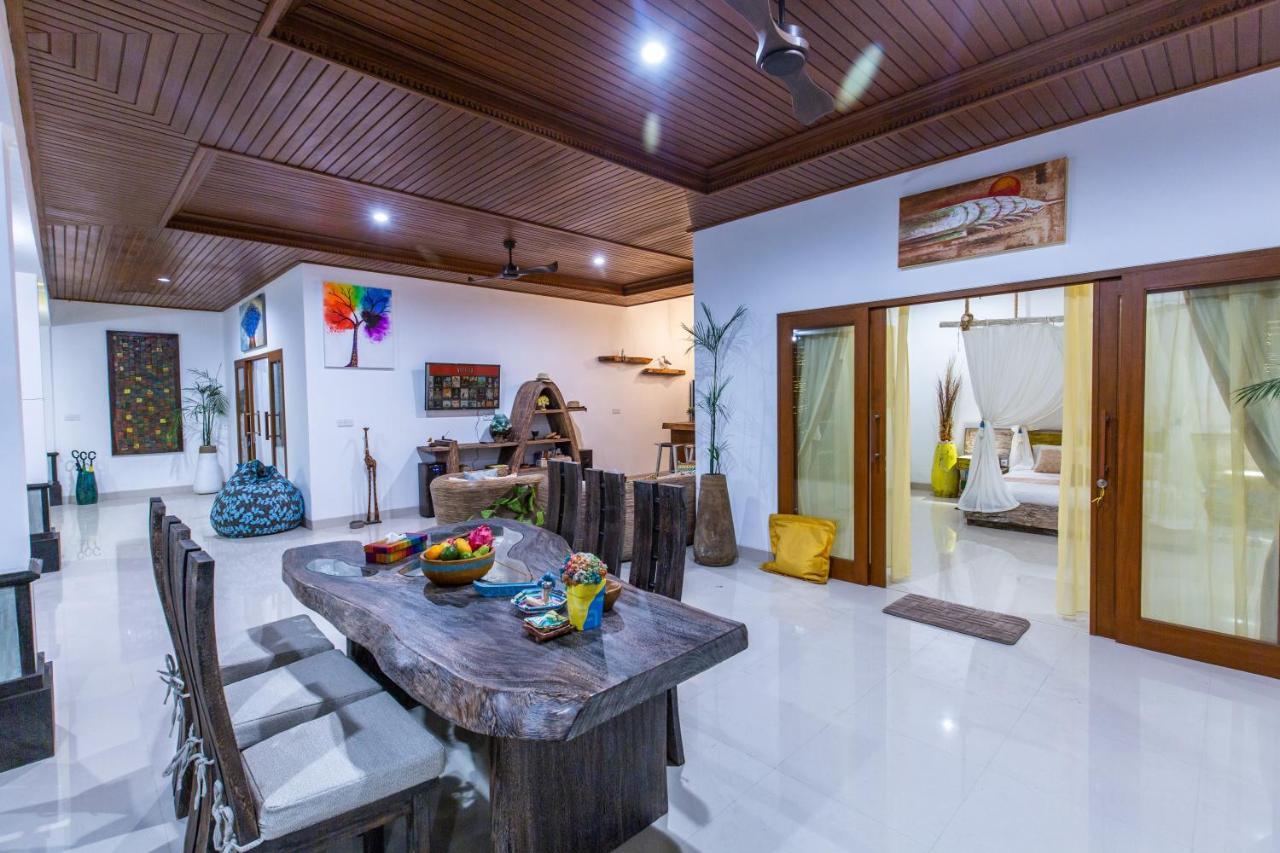 Masbro Art Villas 세미냑 외부 사진
