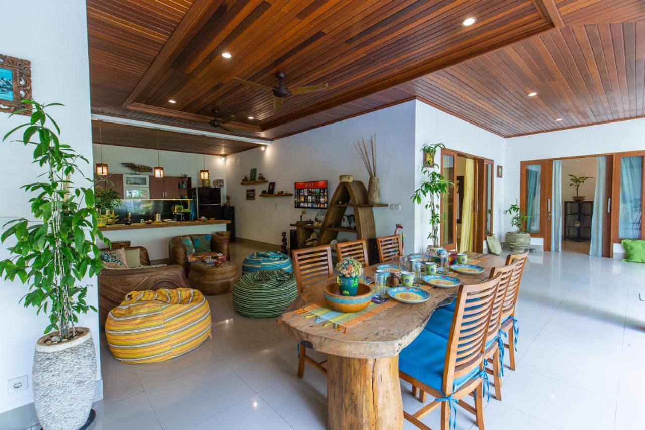 Masbro Art Villas 세미냑 외부 사진