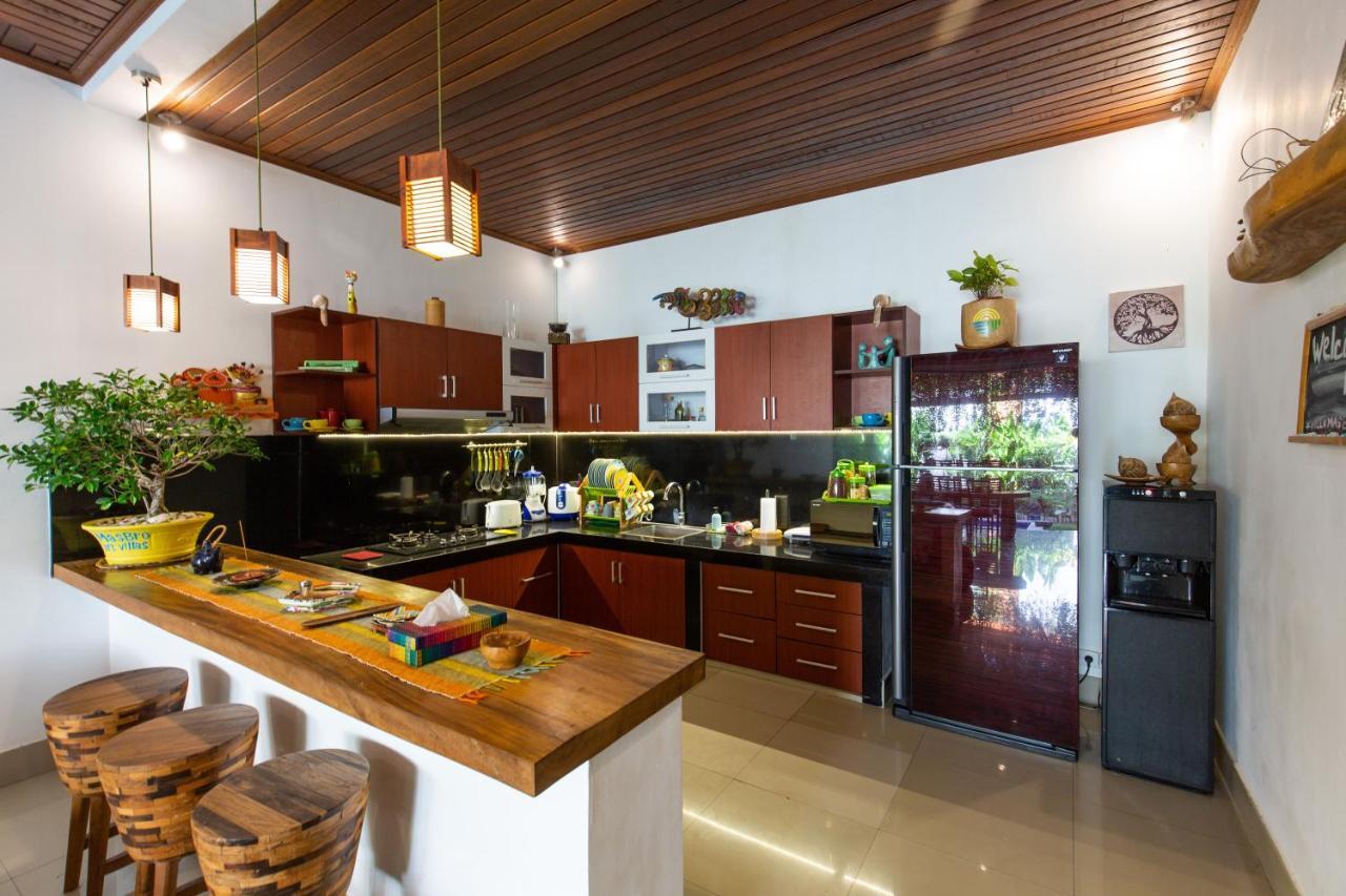 Masbro Art Villas 세미냑 외부 사진
